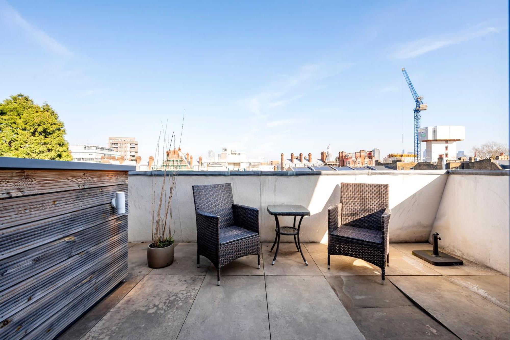 Arcore Premium Apartments Bloomsbury London Bagian luar foto