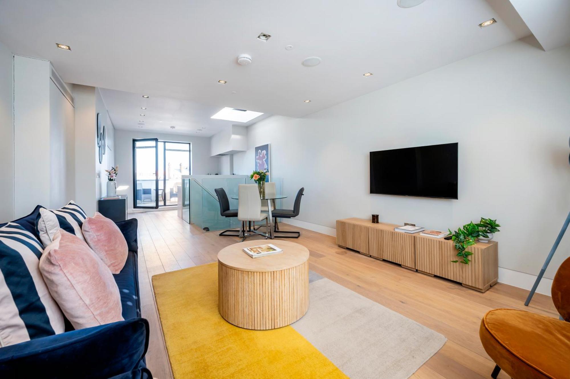 Arcore Premium Apartments Bloomsbury London Bagian luar foto