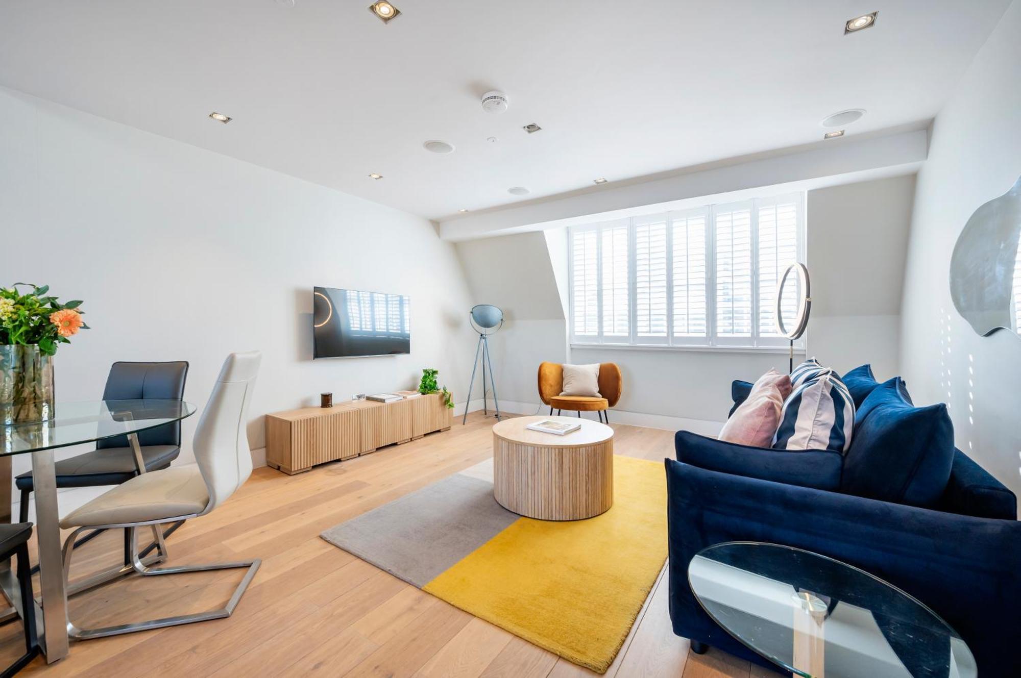 Arcore Premium Apartments Bloomsbury London Bagian luar foto