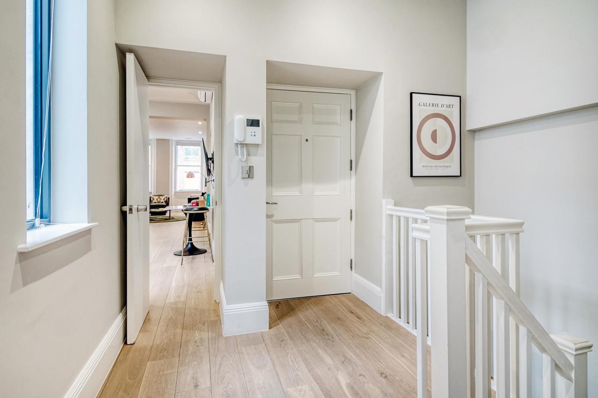 Arcore Premium Apartments Bloomsbury London Bagian luar foto