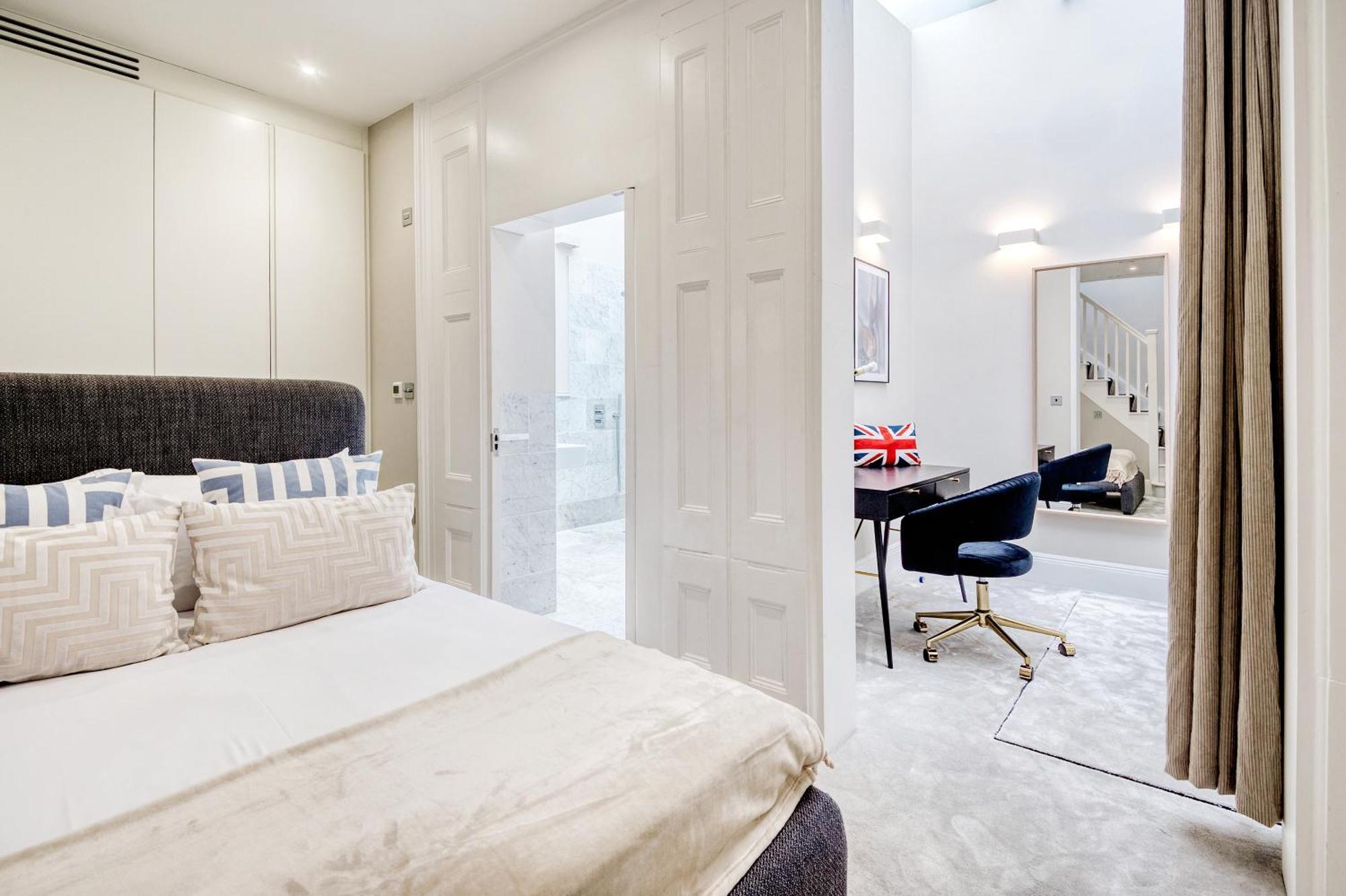 Arcore Premium Apartments Bloomsbury London Bagian luar foto